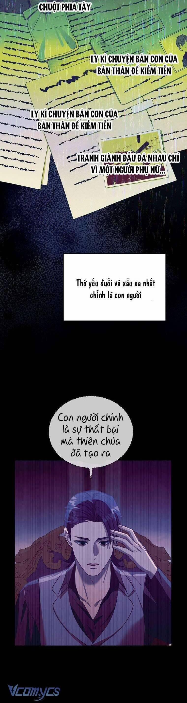 Tôi Sắp Ly Hôn Với Người Chồng Độc Ác, Nhưng Chúng Tôi Có Baby 89 trang 37