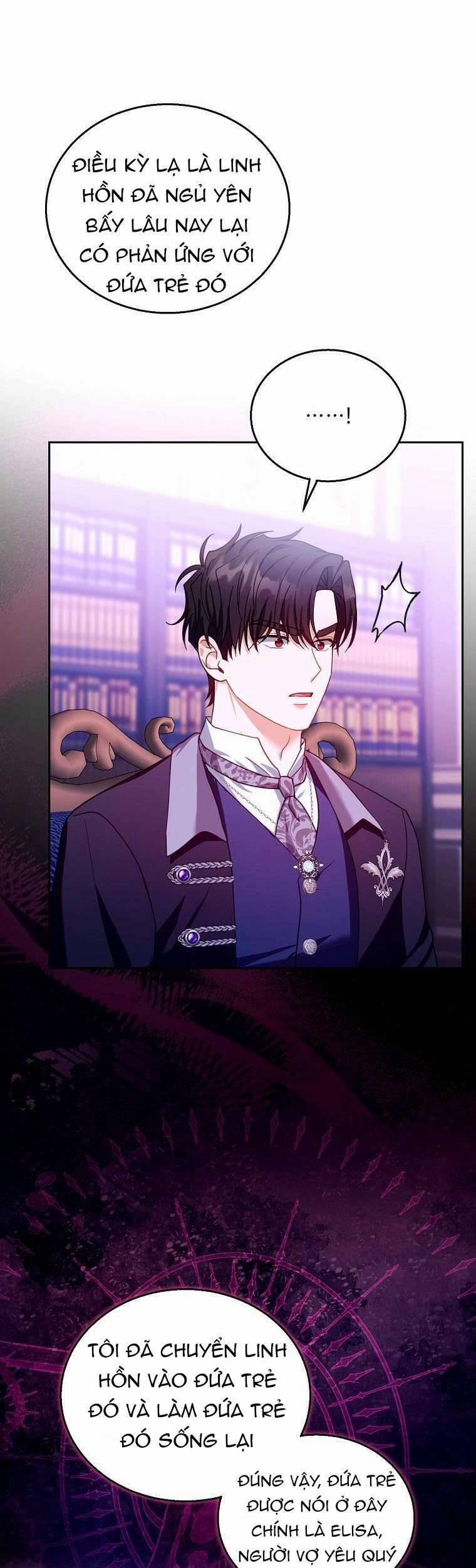 Tôi Sắp Ly Hôn Với Người Chồng Độc Ác, Nhưng Chúng Tôi Có Baby 89 trang 42