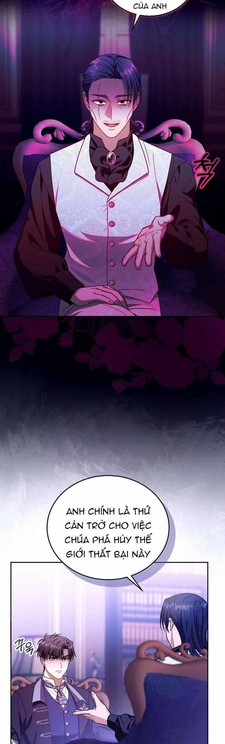 Tôi Sắp Ly Hôn Với Người Chồng Độc Ác, Nhưng Chúng Tôi Có Baby 89 trang 43