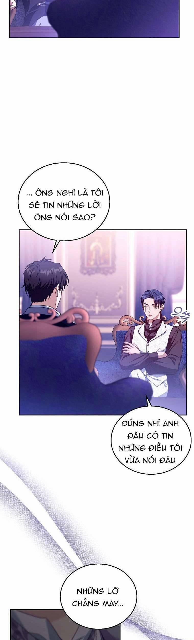 Tôi Sắp Ly Hôn Với Người Chồng Độc Ác, Nhưng Chúng Tôi Có Baby 89 trang 44