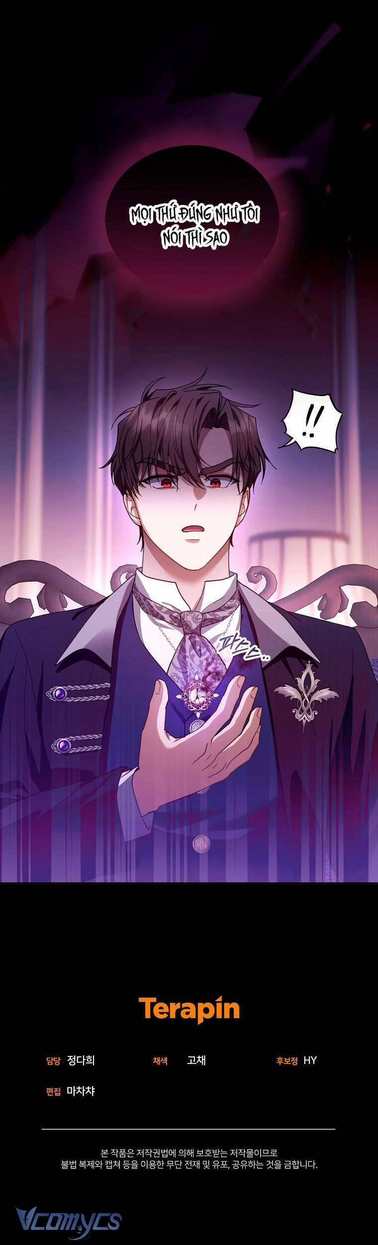 Tôi Sắp Ly Hôn Với Người Chồng Độc Ác, Nhưng Chúng Tôi Có Baby 89 trang 46