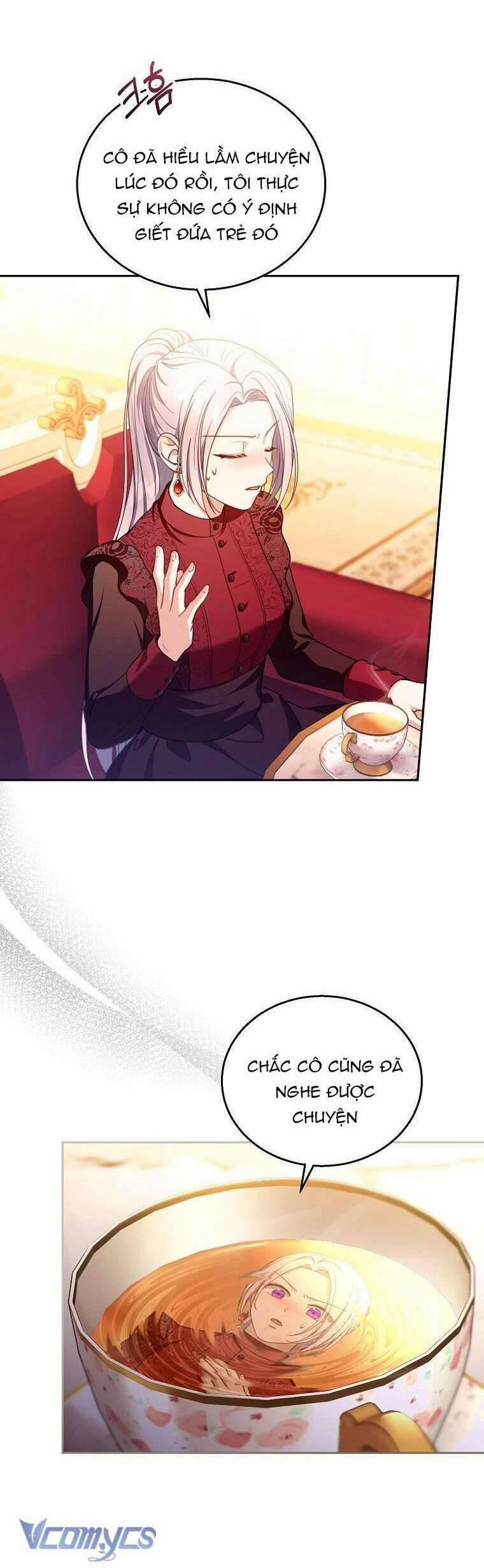 Tôi Sắp Ly Hôn Với Người Chồng Độc Ác, Nhưng Chúng Tôi Có Baby 89 trang 6