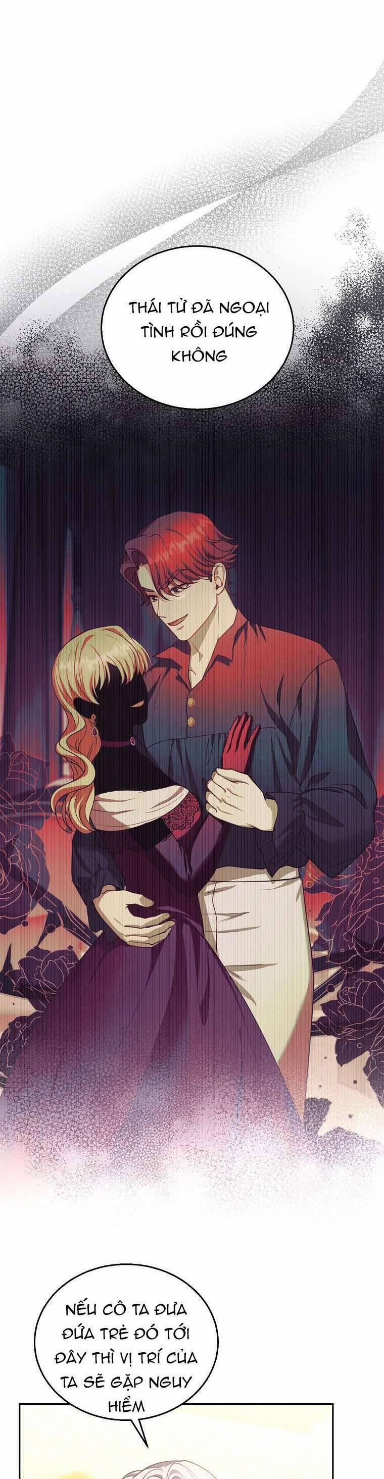 Tôi Sắp Ly Hôn Với Người Chồng Độc Ác, Nhưng Chúng Tôi Có Baby 89 trang 7