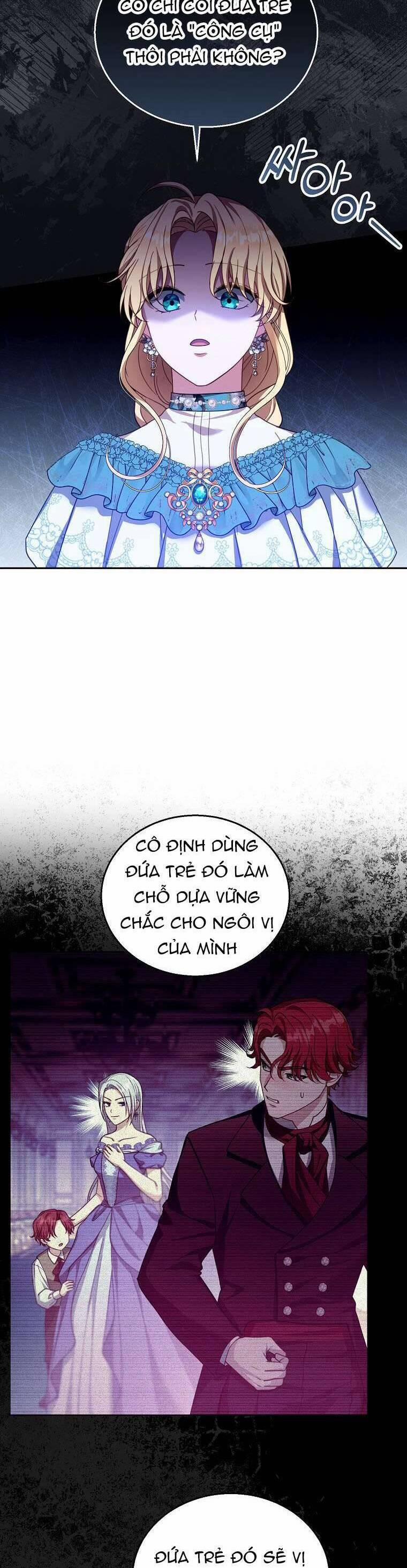 Tôi Sắp Ly Hôn Với Người Chồng Độc Ác, Nhưng Chúng Tôi Có Baby 89 trang 9