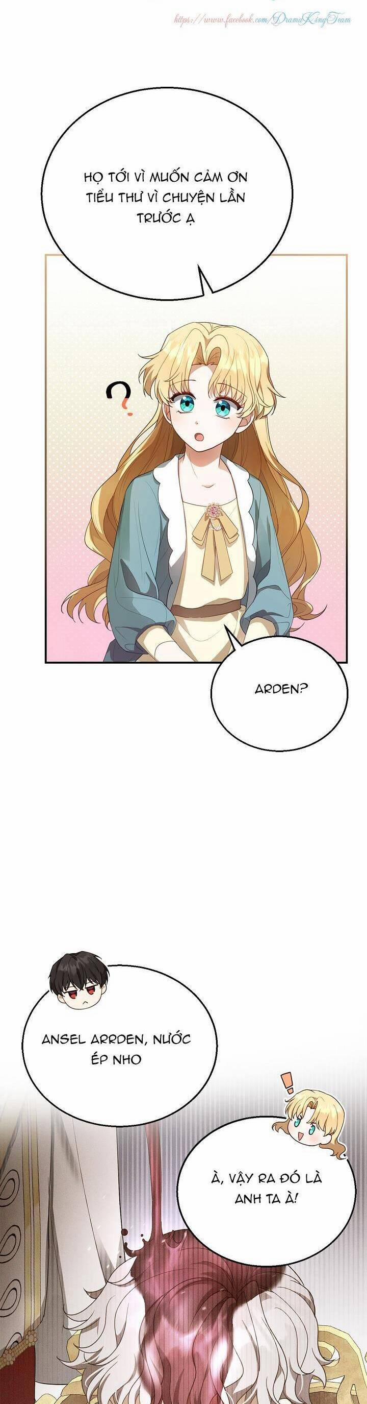 Tôi Sắp Ly Hôn Với Người Chồng Độc Ác, Nhưng Chúng Tôi Có Baby 9 trang 17