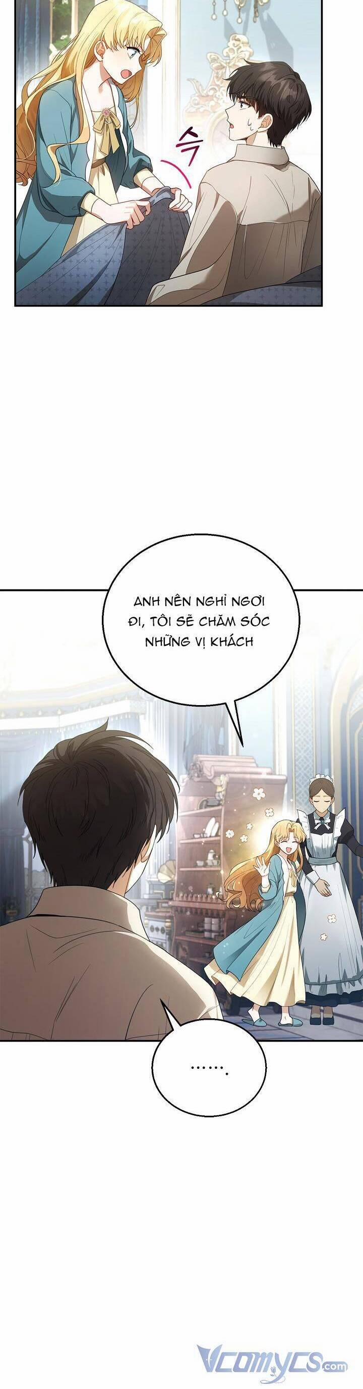 Tôi Sắp Ly Hôn Với Người Chồng Độc Ác, Nhưng Chúng Tôi Có Baby 9 trang 19