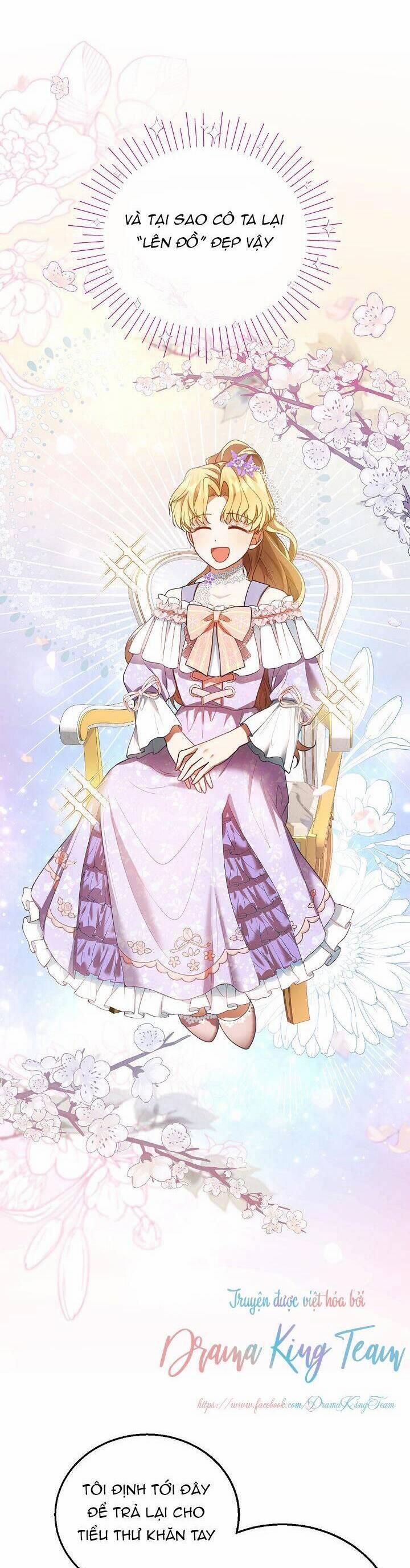 Tôi Sắp Ly Hôn Với Người Chồng Độc Ác, Nhưng Chúng Tôi Có Baby 9 trang 22