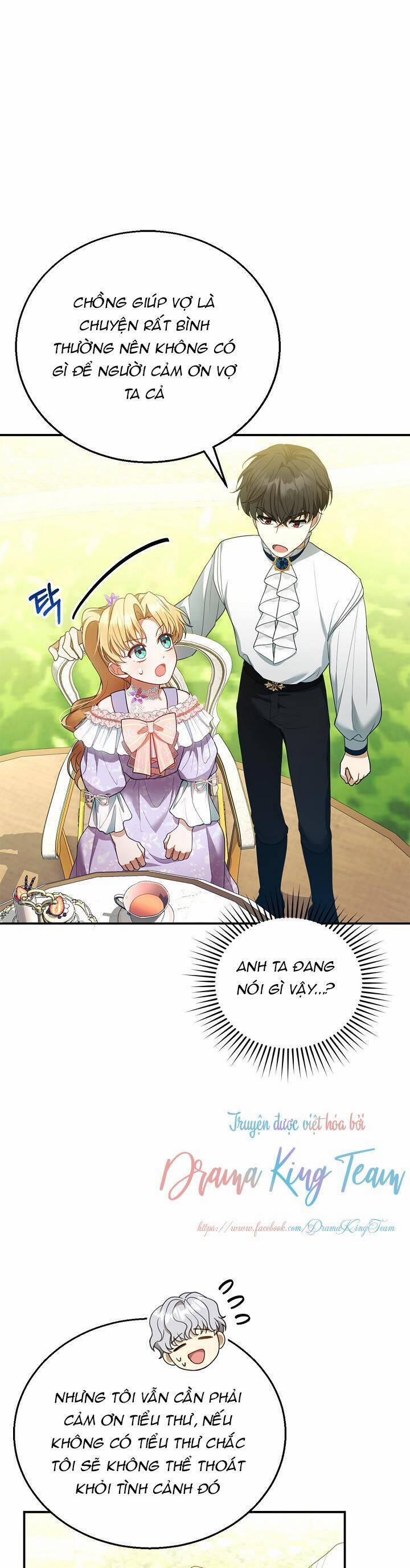 Tôi Sắp Ly Hôn Với Người Chồng Độc Ác, Nhưng Chúng Tôi Có Baby 9 trang 28