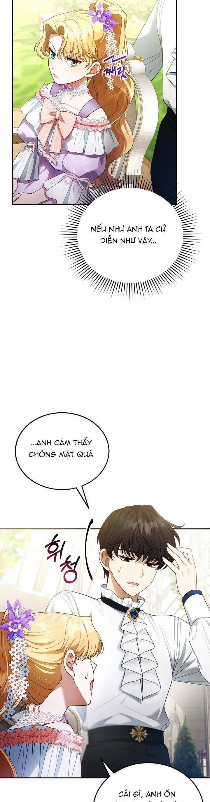 Tôi Sắp Ly Hôn Với Người Chồng Độc Ác, Nhưng Chúng Tôi Có Baby 9 trang 29