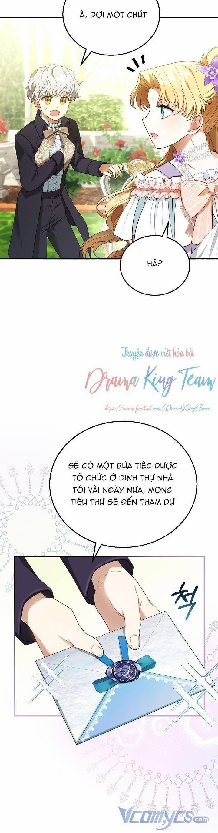 Tôi Sắp Ly Hôn Với Người Chồng Độc Ác, Nhưng Chúng Tôi Có Baby 9 trang 31