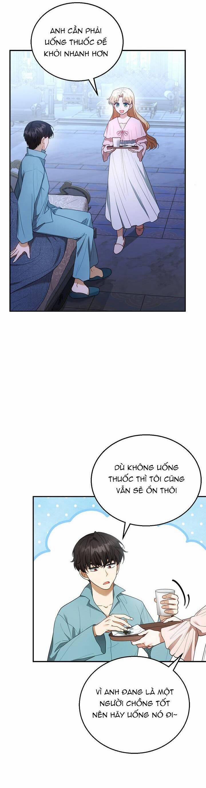 Tôi Sắp Ly Hôn Với Người Chồng Độc Ác, Nhưng Chúng Tôi Có Baby 9 trang 34