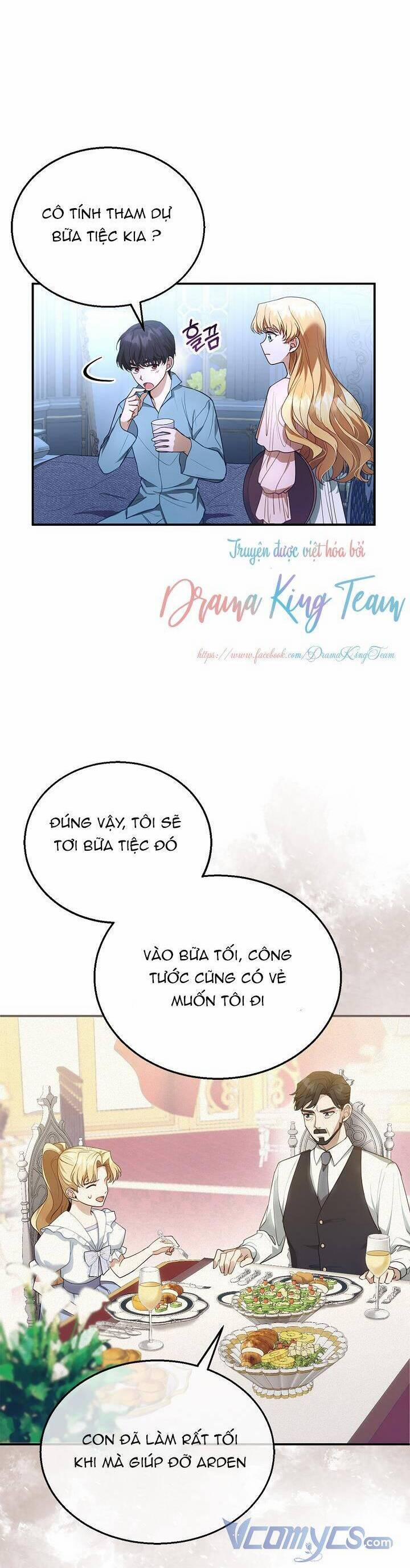 Tôi Sắp Ly Hôn Với Người Chồng Độc Ác, Nhưng Chúng Tôi Có Baby 9 trang 35