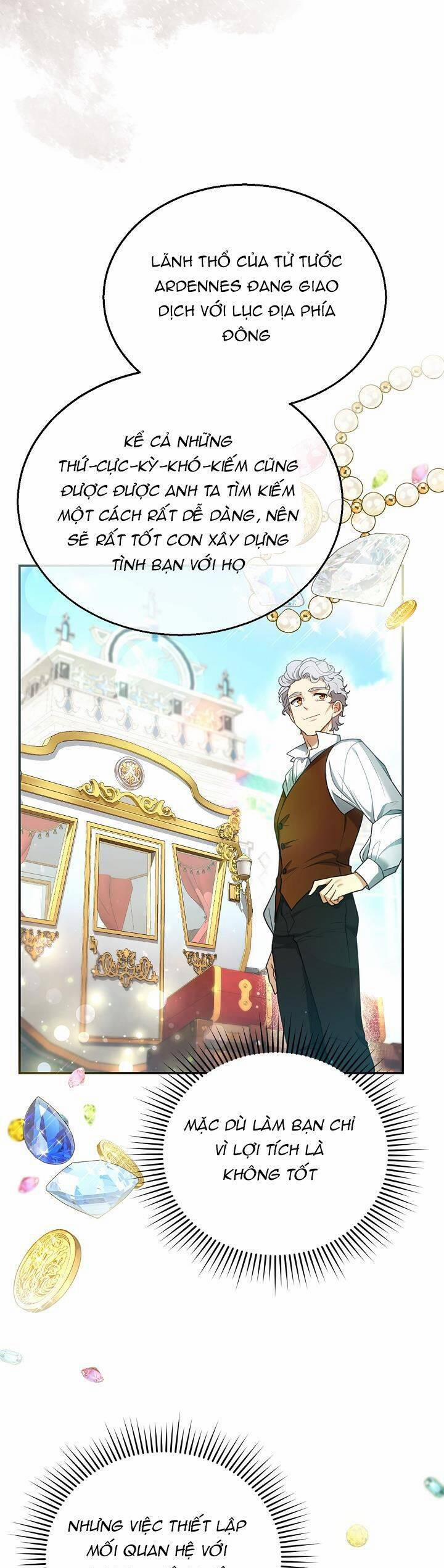 Tôi Sắp Ly Hôn Với Người Chồng Độc Ác, Nhưng Chúng Tôi Có Baby 9 trang 36