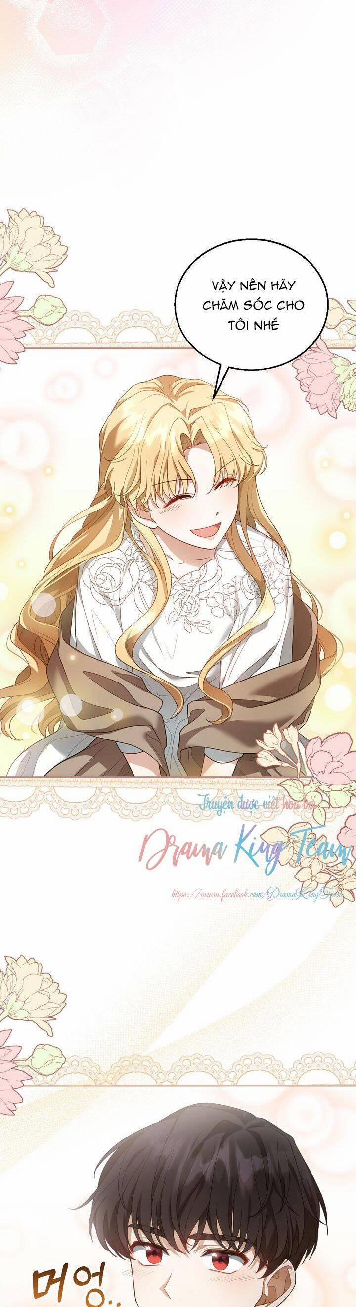 Tôi Sắp Ly Hôn Với Người Chồng Độc Ác, Nhưng Chúng Tôi Có Baby 9 trang 4