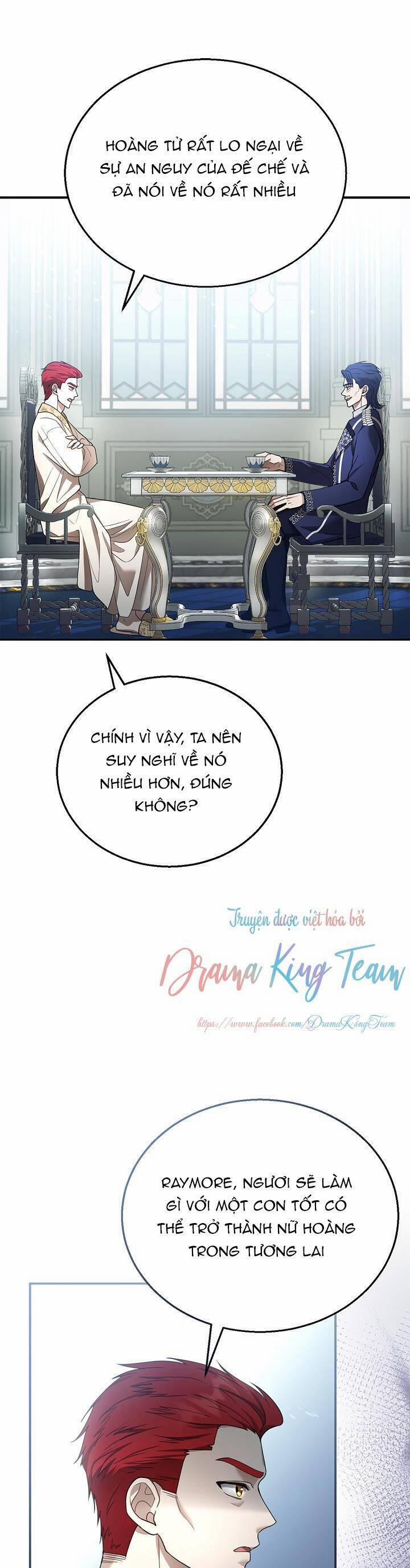 Tôi Sắp Ly Hôn Với Người Chồng Độc Ác, Nhưng Chúng Tôi Có Baby 9 trang 8