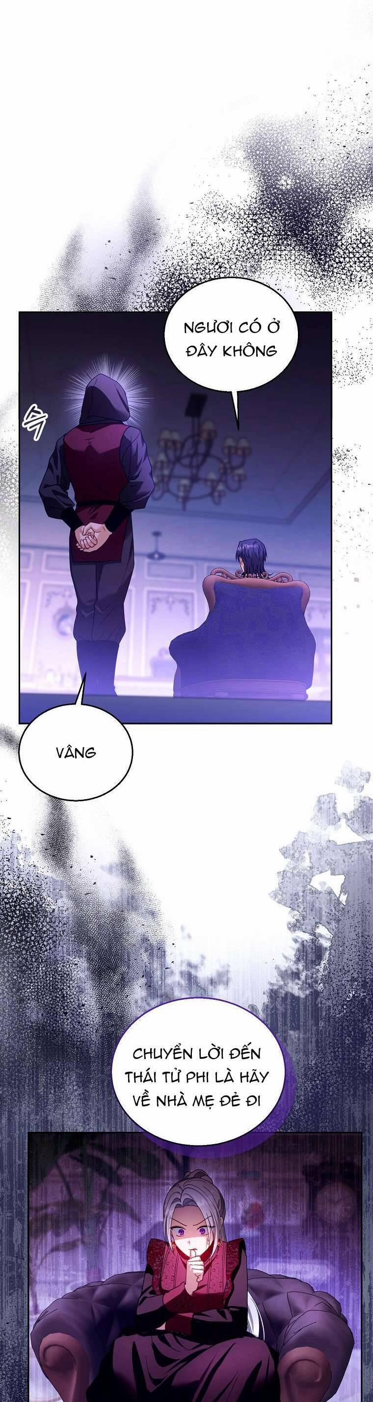 Tôi Sắp Ly Hôn Với Người Chồng Độc Ác, Nhưng Chúng Tôi Có Baby 90 trang 10