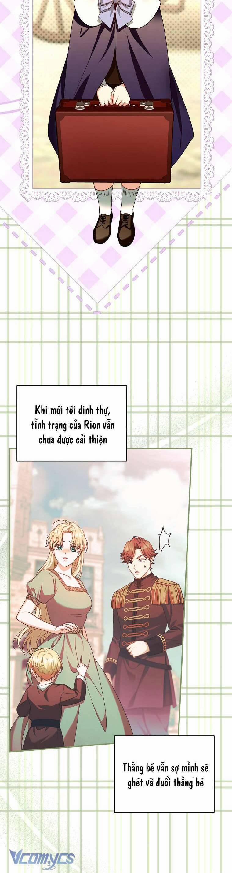 Tôi Sắp Ly Hôn Với Người Chồng Độc Ác, Nhưng Chúng Tôi Có Baby 90 trang 13