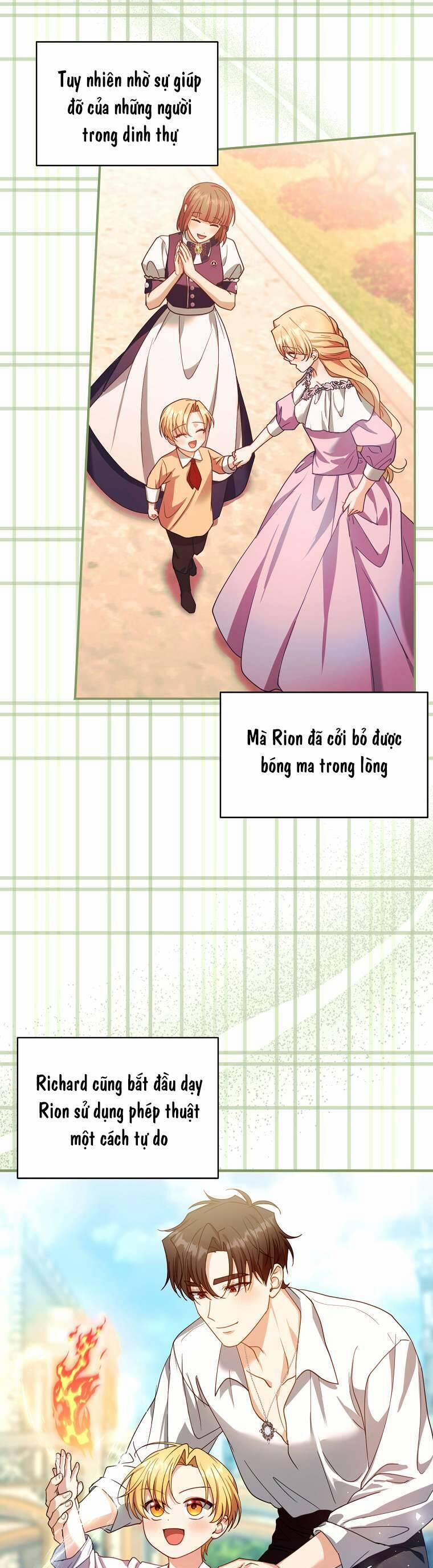 Tôi Sắp Ly Hôn Với Người Chồng Độc Ác, Nhưng Chúng Tôi Có Baby 90 trang 14