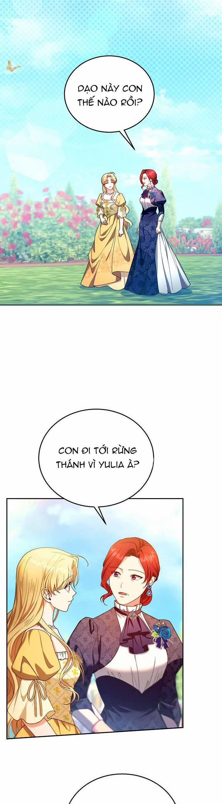 Tôi Sắp Ly Hôn Với Người Chồng Độc Ác, Nhưng Chúng Tôi Có Baby 90 trang 16