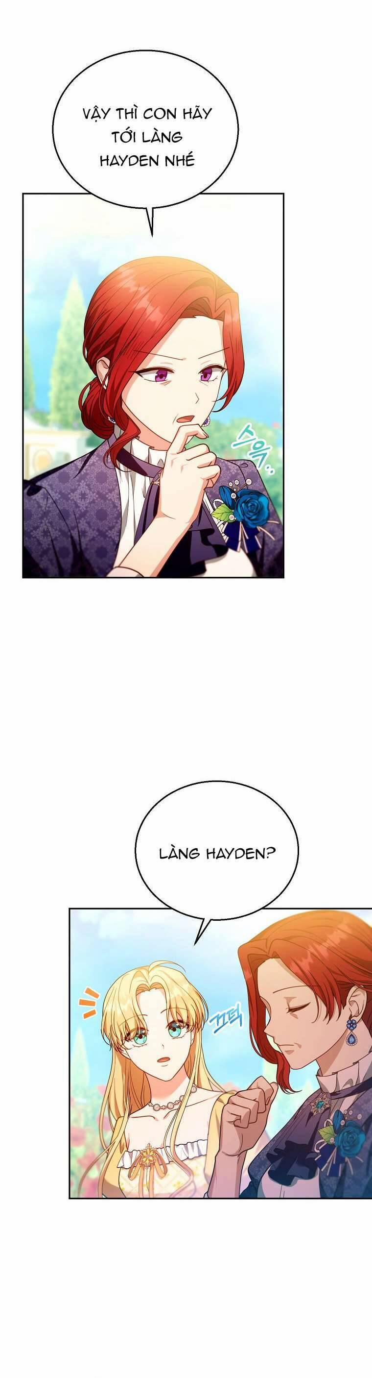 Tôi Sắp Ly Hôn Với Người Chồng Độc Ác, Nhưng Chúng Tôi Có Baby 90 trang 18