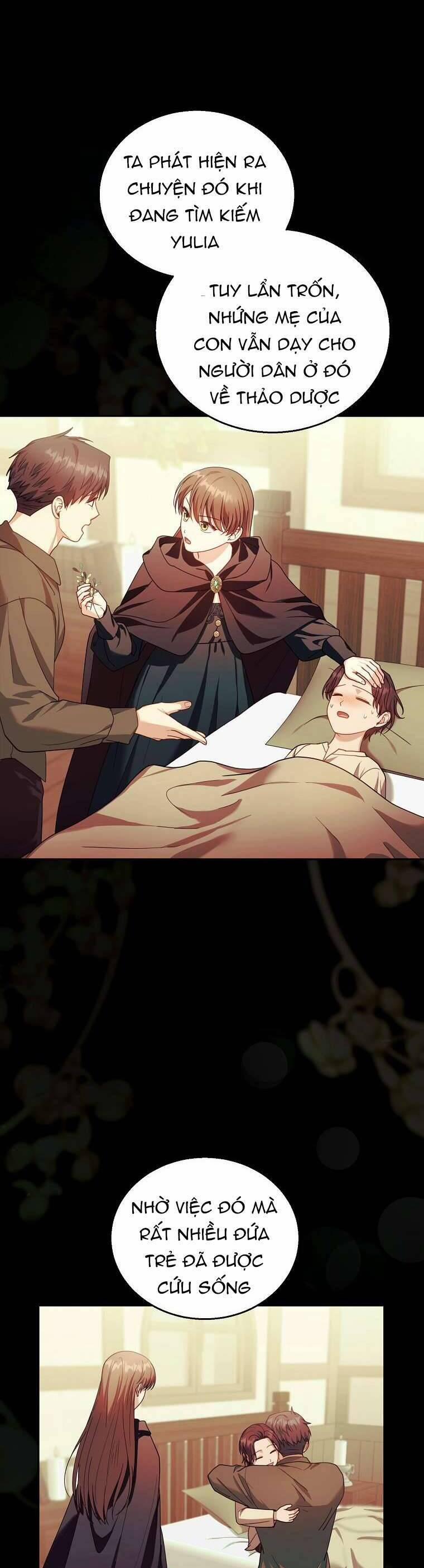 Tôi Sắp Ly Hôn Với Người Chồng Độc Ác, Nhưng Chúng Tôi Có Baby 90 trang 20