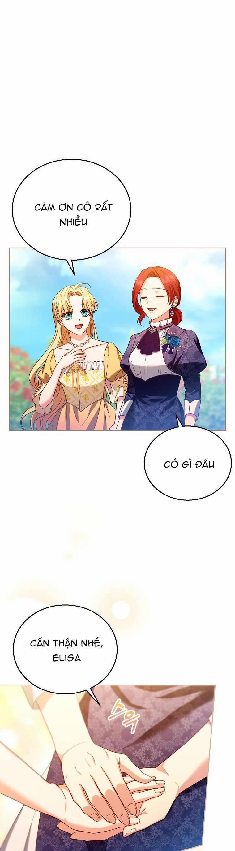 Tôi Sắp Ly Hôn Với Người Chồng Độc Ác, Nhưng Chúng Tôi Có Baby 90 trang 22