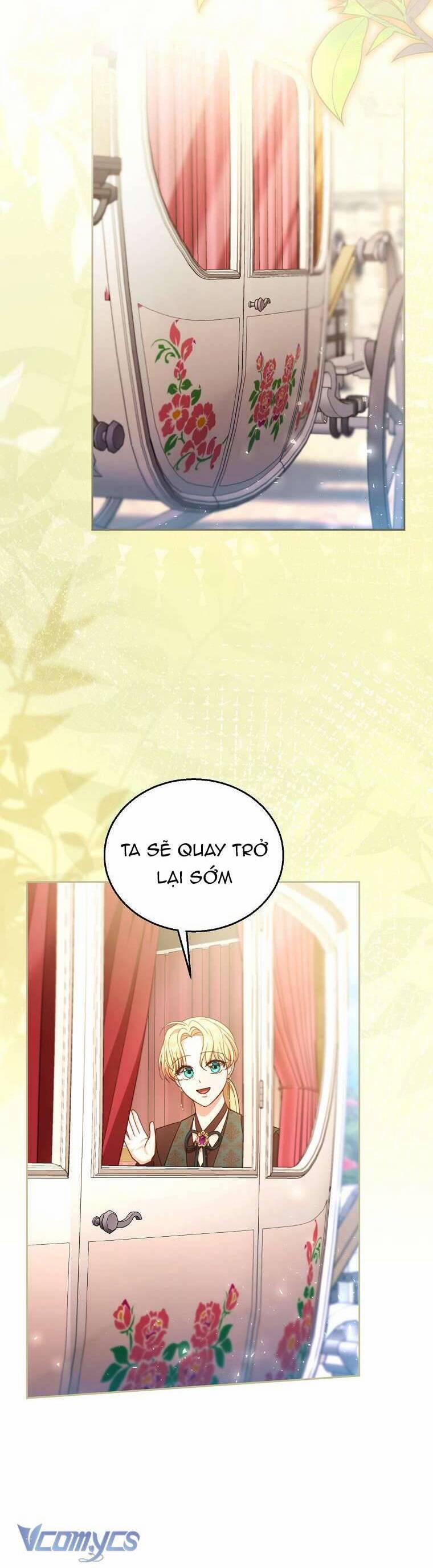 Tôi Sắp Ly Hôn Với Người Chồng Độc Ác, Nhưng Chúng Tôi Có Baby 90 trang 25