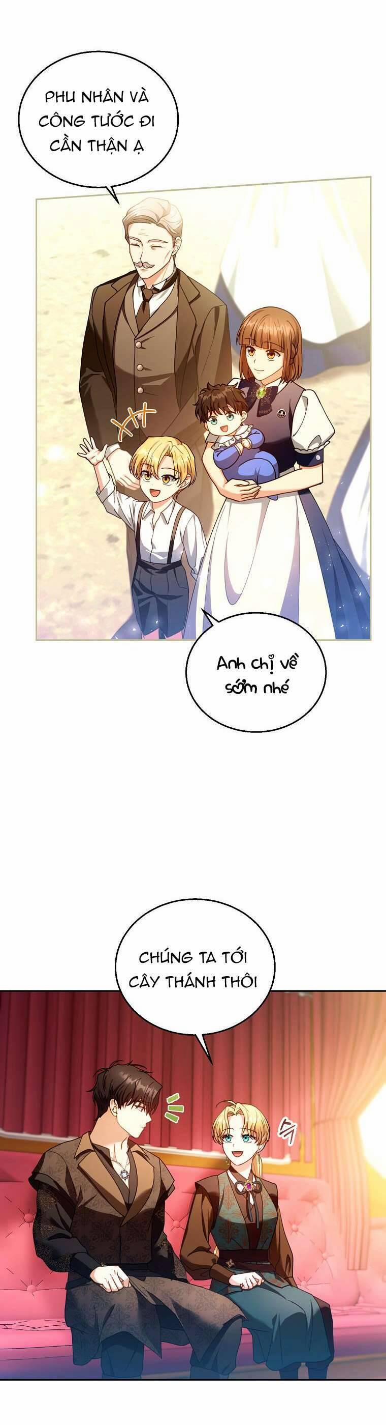 Tôi Sắp Ly Hôn Với Người Chồng Độc Ác, Nhưng Chúng Tôi Có Baby 90 trang 26