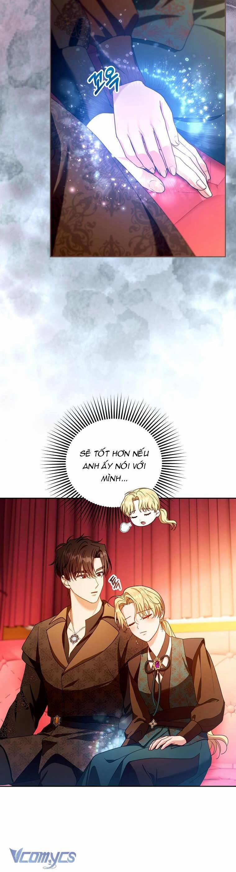 Tôi Sắp Ly Hôn Với Người Chồng Độc Ác, Nhưng Chúng Tôi Có Baby 90 trang 29