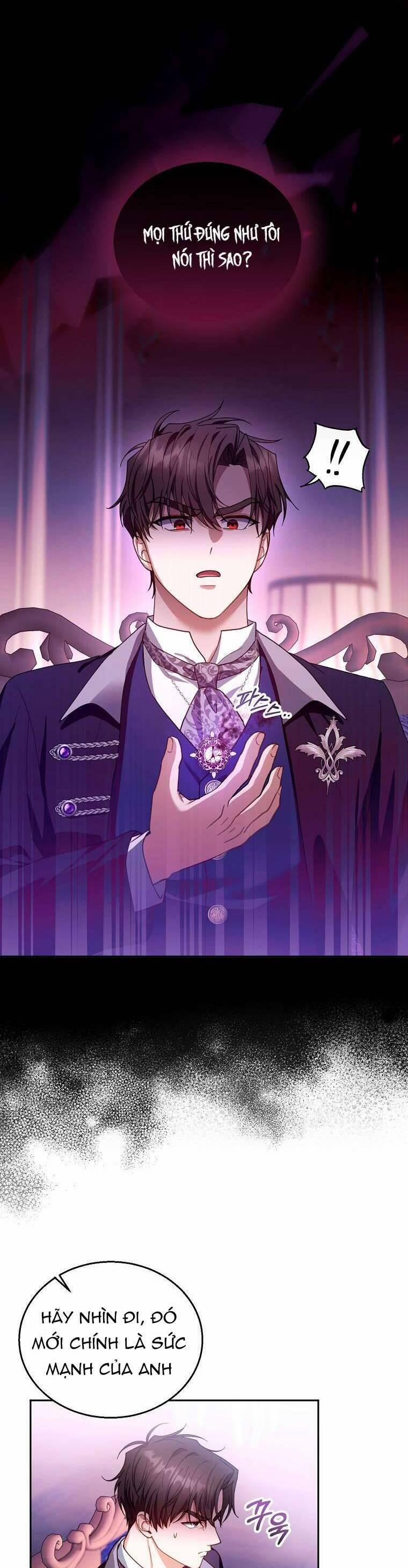 Tôi Sắp Ly Hôn Với Người Chồng Độc Ác, Nhưng Chúng Tôi Có Baby 90 trang 3