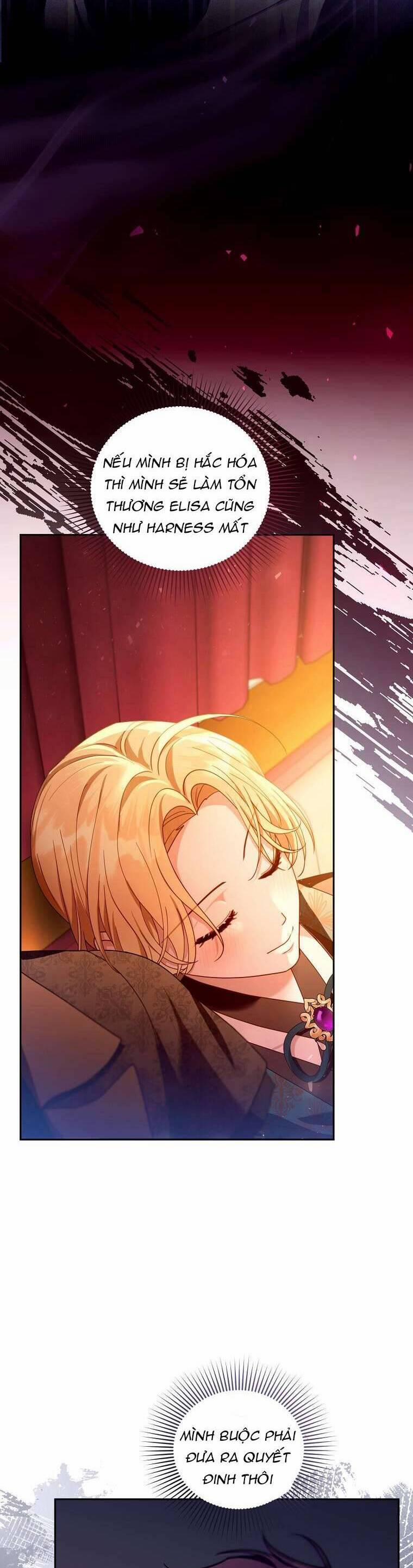 Tôi Sắp Ly Hôn Với Người Chồng Độc Ác, Nhưng Chúng Tôi Có Baby 90 trang 31