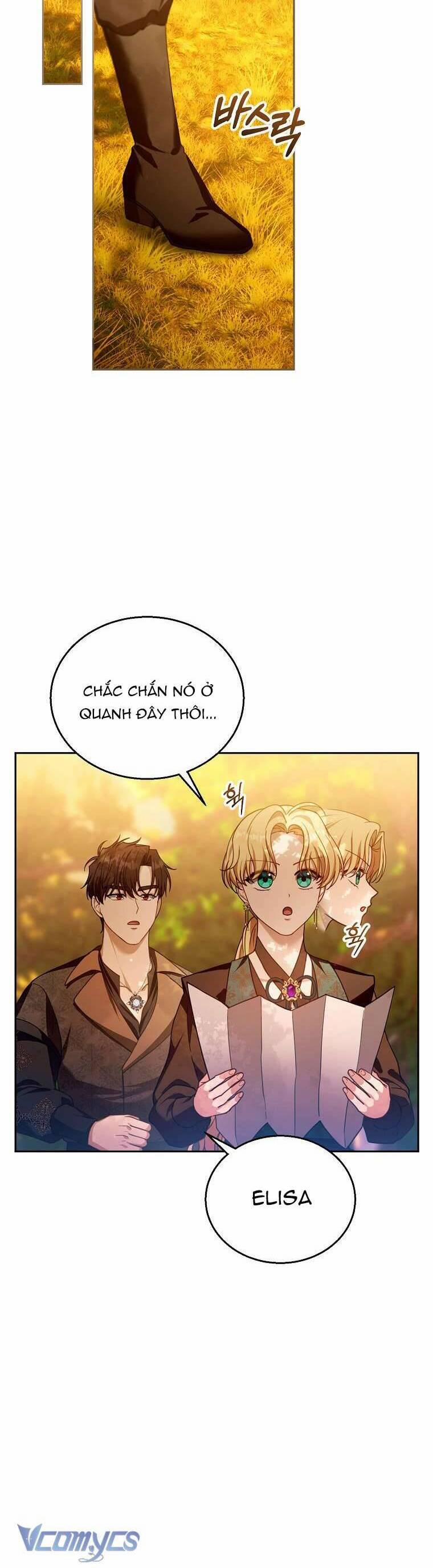 Tôi Sắp Ly Hôn Với Người Chồng Độc Ác, Nhưng Chúng Tôi Có Baby 90 trang 37