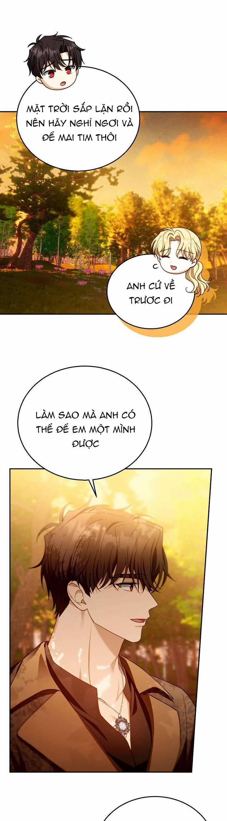 Tôi Sắp Ly Hôn Với Người Chồng Độc Ác, Nhưng Chúng Tôi Có Baby 90 trang 38