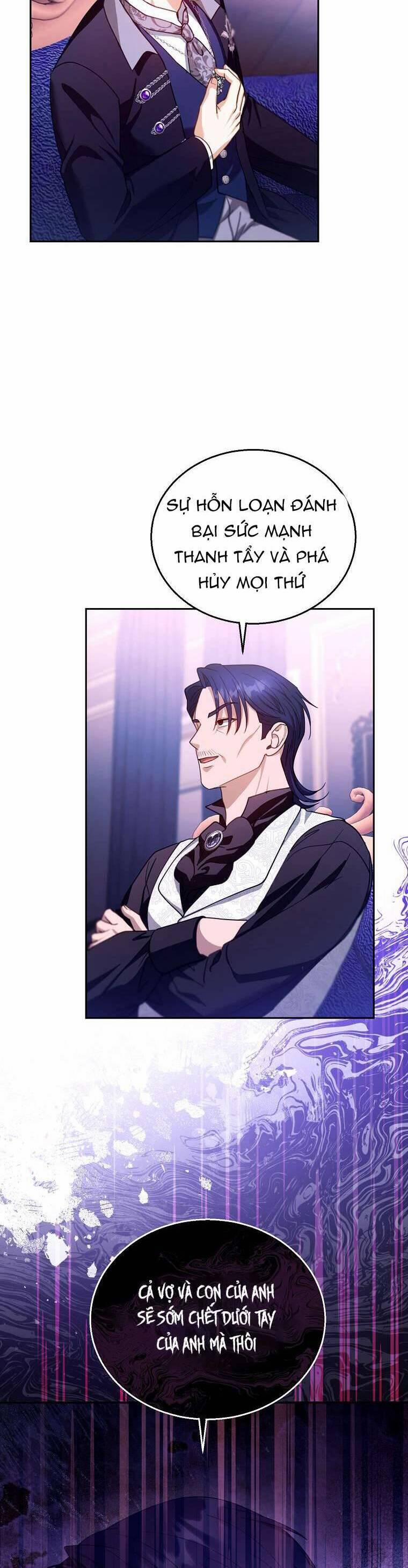 Tôi Sắp Ly Hôn Với Người Chồng Độc Ác, Nhưng Chúng Tôi Có Baby 90 trang 4