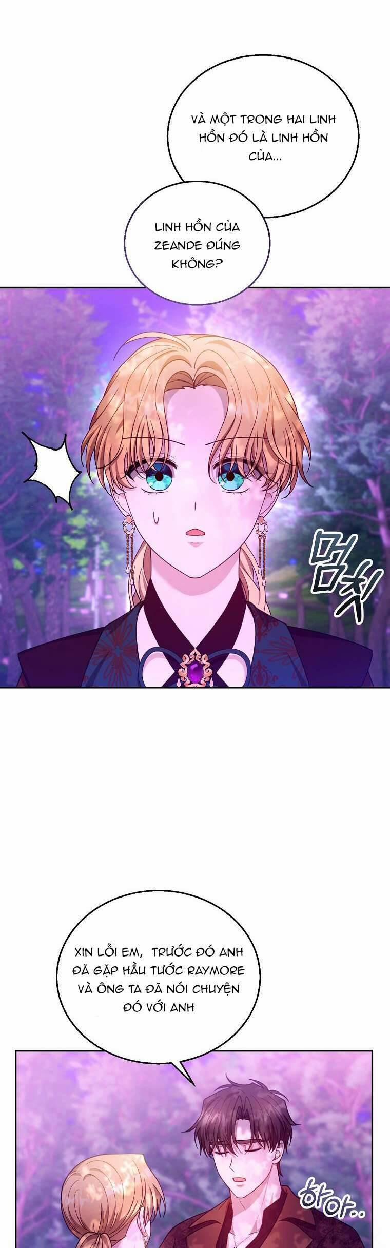 Tôi Sắp Ly Hôn Với Người Chồng Độc Ác, Nhưng Chúng Tôi Có Baby 92 trang 15