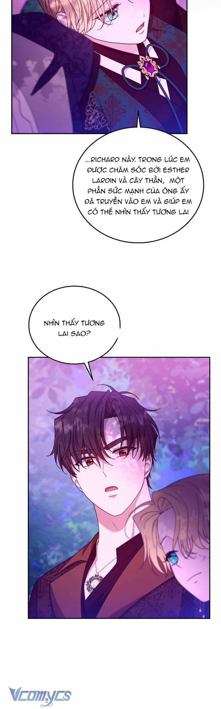 Tôi Sắp Ly Hôn Với Người Chồng Độc Ác, Nhưng Chúng Tôi Có Baby 92 trang 19