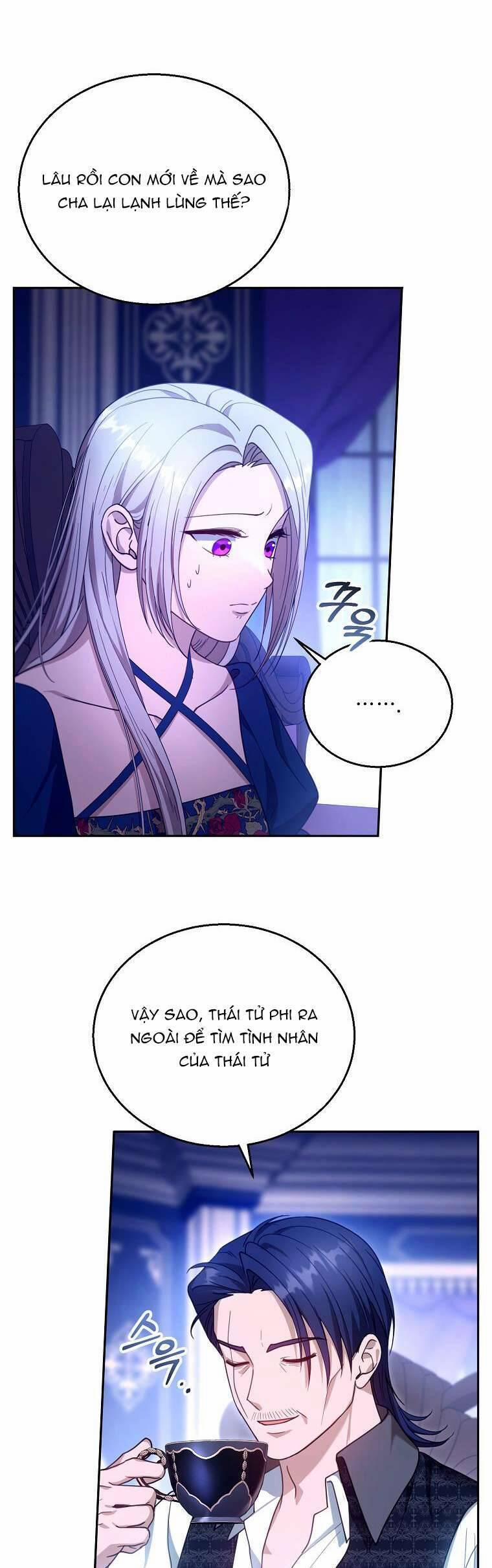 Tôi Sắp Ly Hôn Với Người Chồng Độc Ác, Nhưng Chúng Tôi Có Baby 92 trang 28