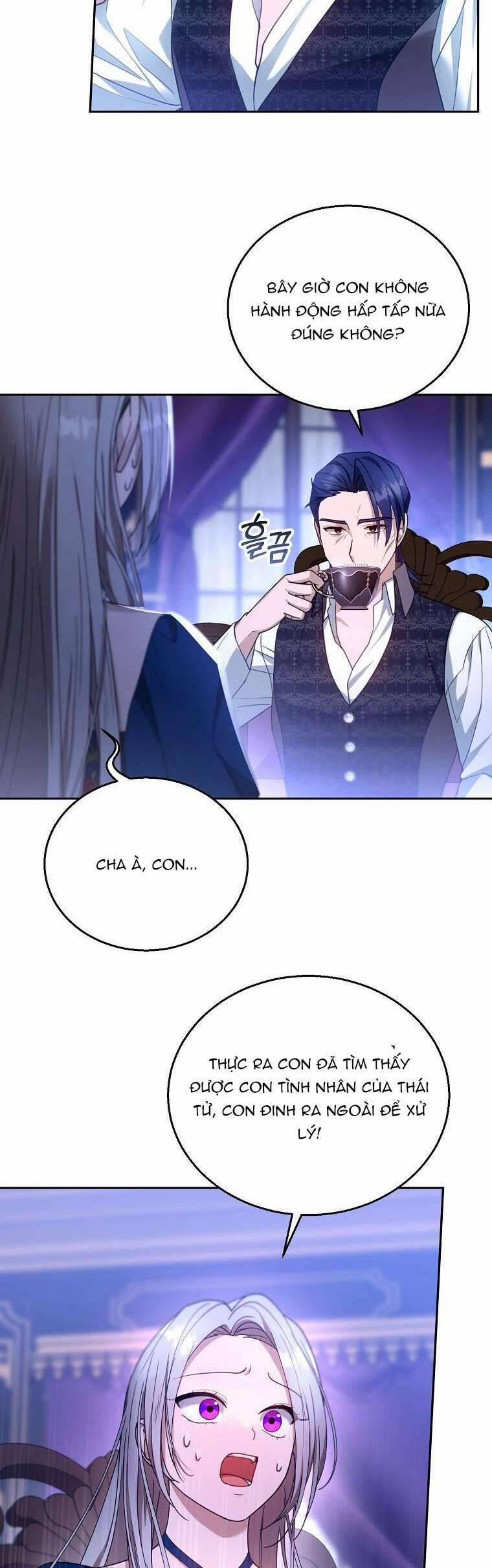 Tôi Sắp Ly Hôn Với Người Chồng Độc Ác, Nhưng Chúng Tôi Có Baby 92 trang 29