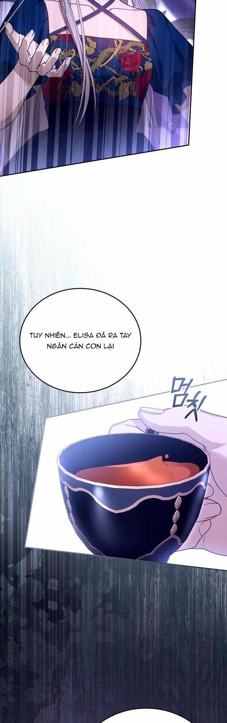 Tôi Sắp Ly Hôn Với Người Chồng Độc Ác, Nhưng Chúng Tôi Có Baby 92 trang 30