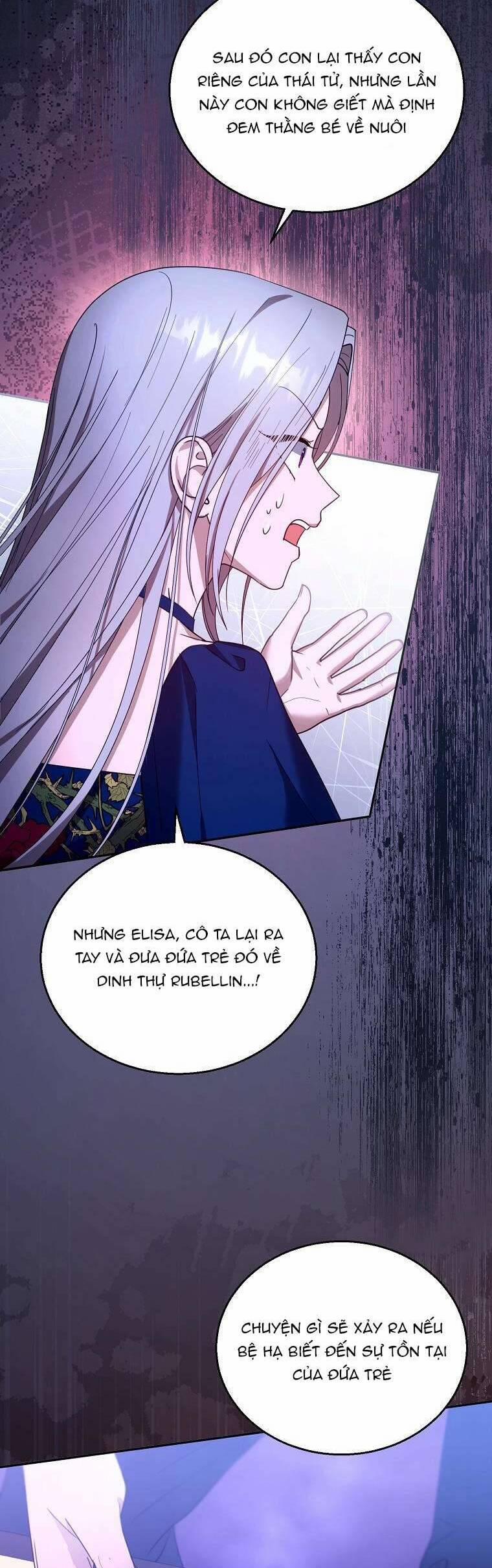 Tôi Sắp Ly Hôn Với Người Chồng Độc Ác, Nhưng Chúng Tôi Có Baby 92 trang 31