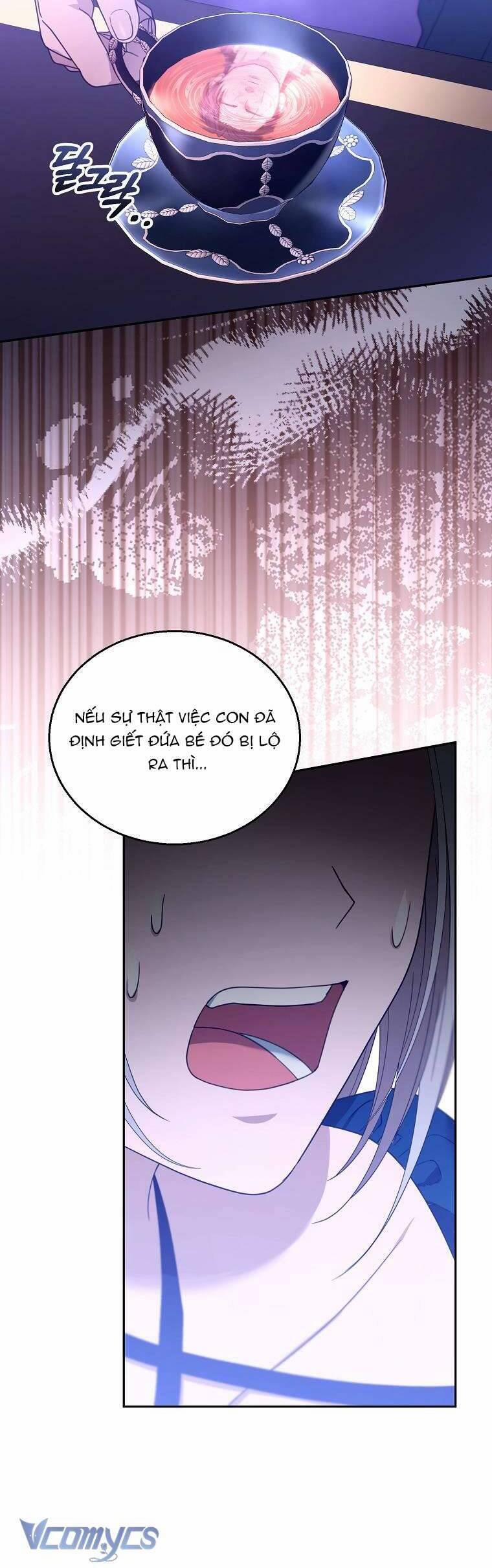 Tôi Sắp Ly Hôn Với Người Chồng Độc Ác, Nhưng Chúng Tôi Có Baby 92 trang 32