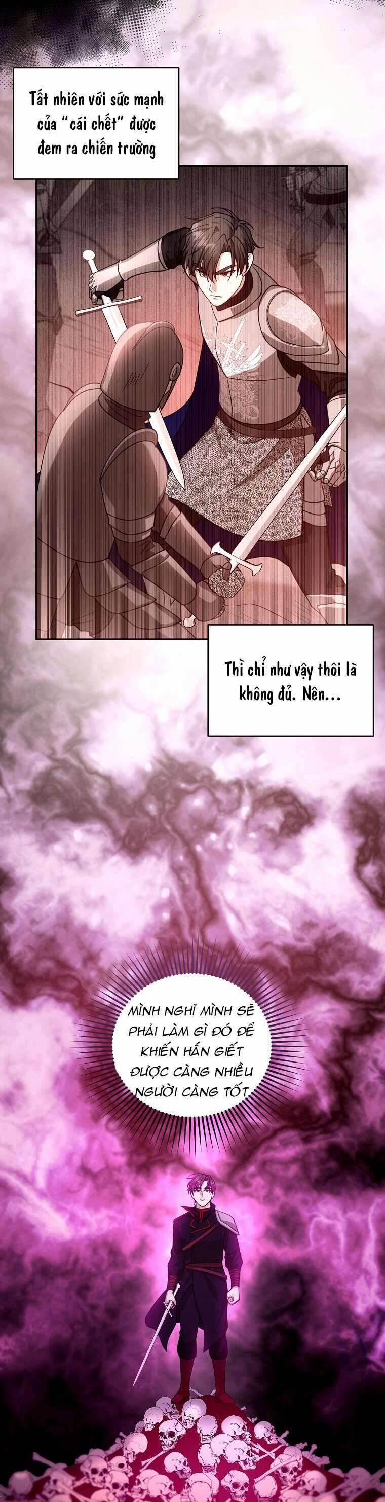 Tôi Sắp Ly Hôn Với Người Chồng Độc Ác, Nhưng Chúng Tôi Có Baby 92 trang 38