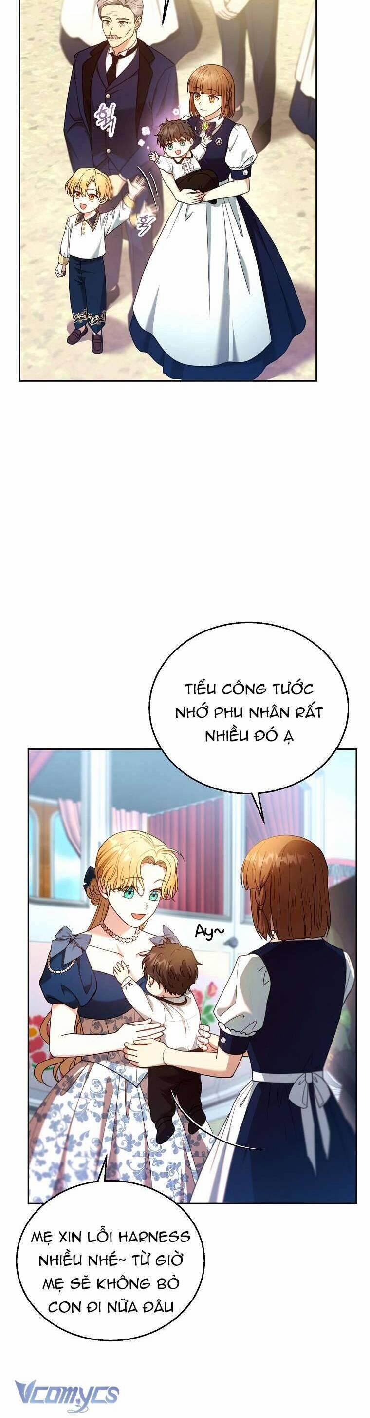 Tôi Sắp Ly Hôn Với Người Chồng Độc Ác, Nhưng Chúng Tôi Có Baby 93 trang 13