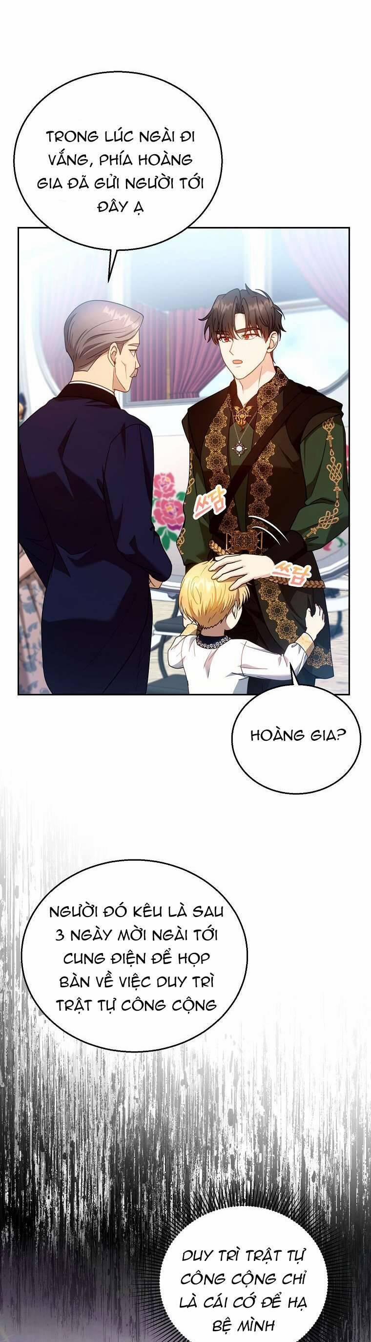 Tôi Sắp Ly Hôn Với Người Chồng Độc Ác, Nhưng Chúng Tôi Có Baby 93 trang 14