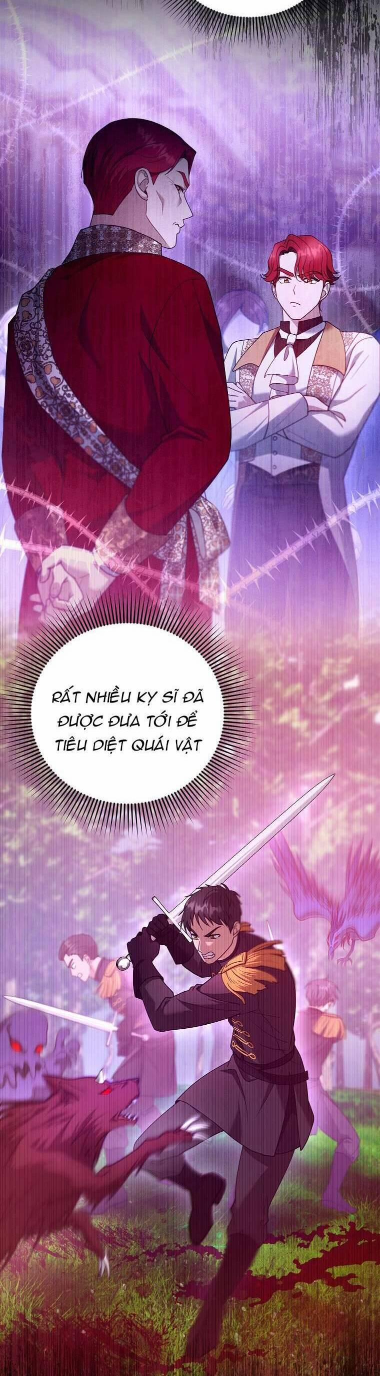 Tôi Sắp Ly Hôn Với Người Chồng Độc Ác, Nhưng Chúng Tôi Có Baby 93 trang 15