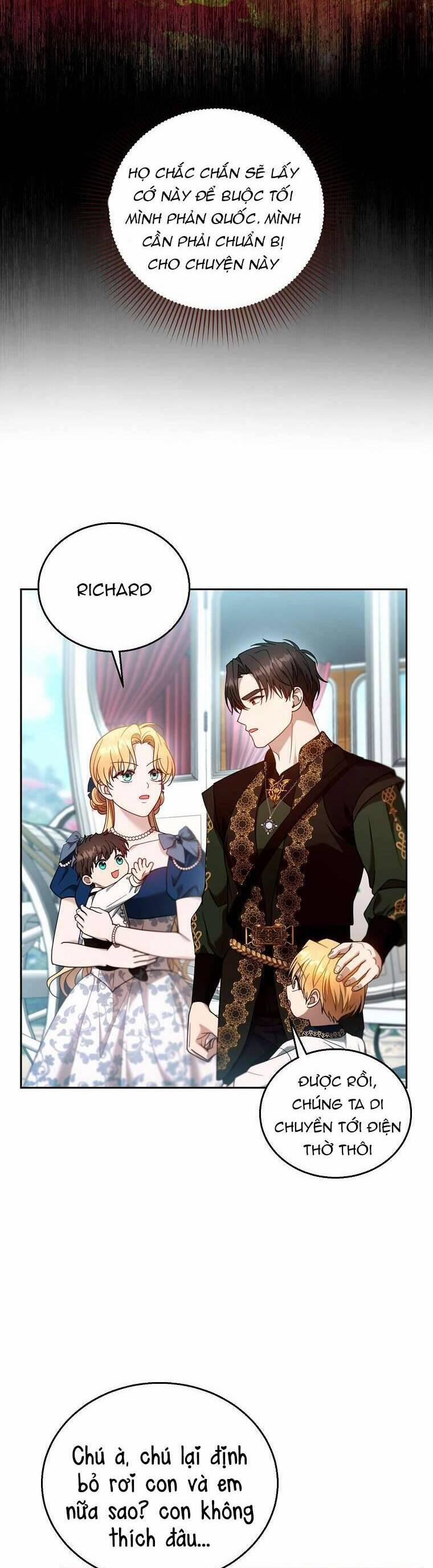 Tôi Sắp Ly Hôn Với Người Chồng Độc Ác, Nhưng Chúng Tôi Có Baby 93 trang 16