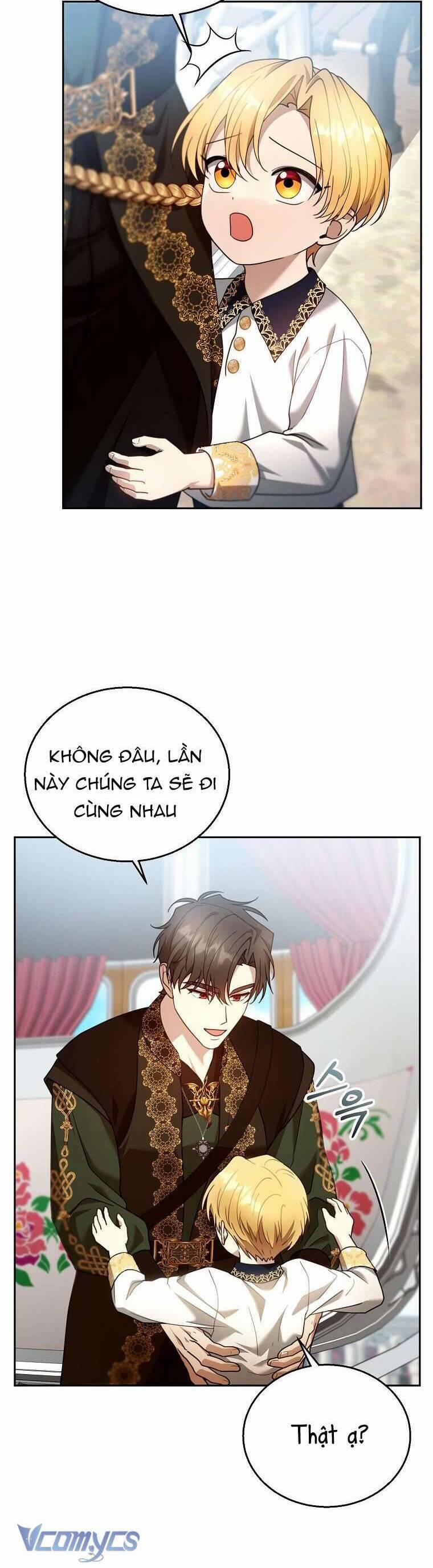 Tôi Sắp Ly Hôn Với Người Chồng Độc Ác, Nhưng Chúng Tôi Có Baby 93 trang 17