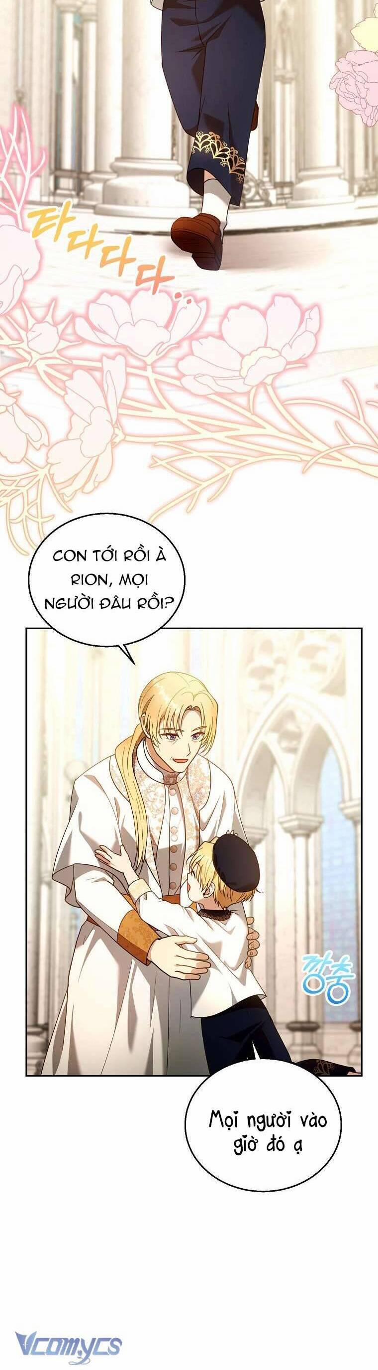 Tôi Sắp Ly Hôn Với Người Chồng Độc Ác, Nhưng Chúng Tôi Có Baby 93 trang 21