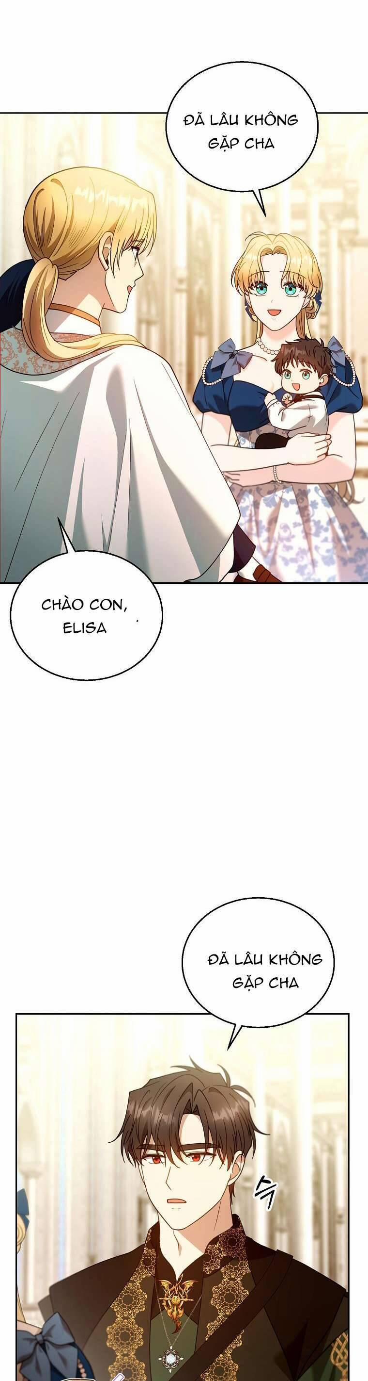 Tôi Sắp Ly Hôn Với Người Chồng Độc Ác, Nhưng Chúng Tôi Có Baby 93 trang 22