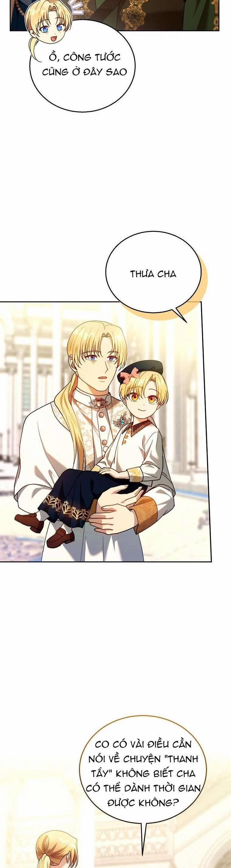 Tôi Sắp Ly Hôn Với Người Chồng Độc Ác, Nhưng Chúng Tôi Có Baby 93 trang 23